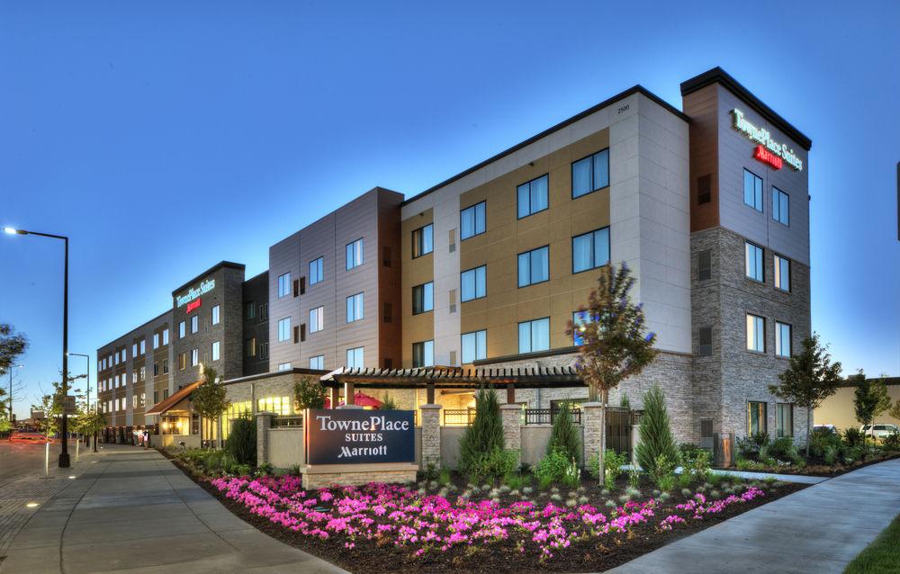Towneplace Suites By Marriott Minneapolis Near Mall Of America Bloomington Exteriör bild