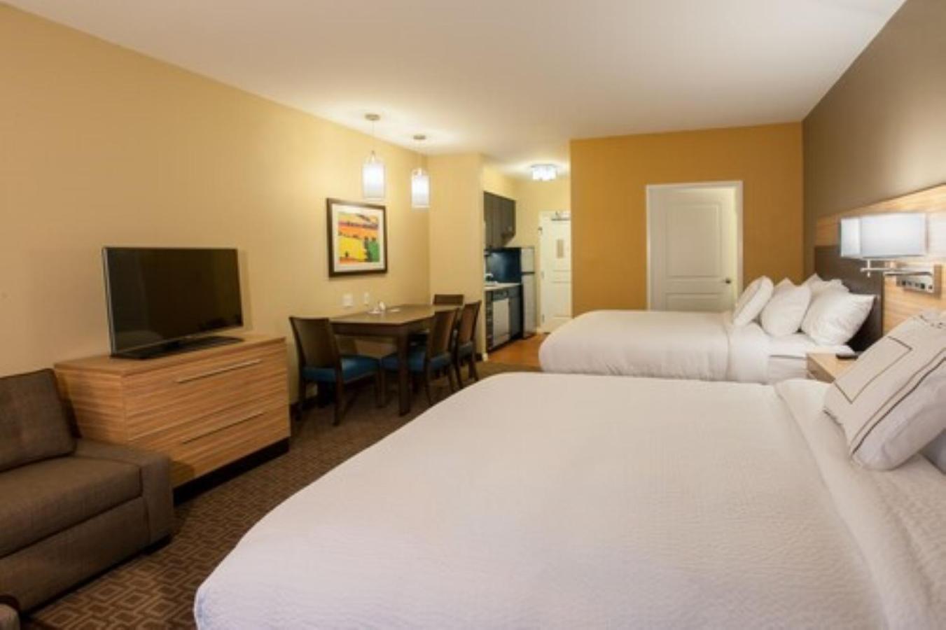 Towneplace Suites By Marriott Minneapolis Near Mall Of America Bloomington Exteriör bild