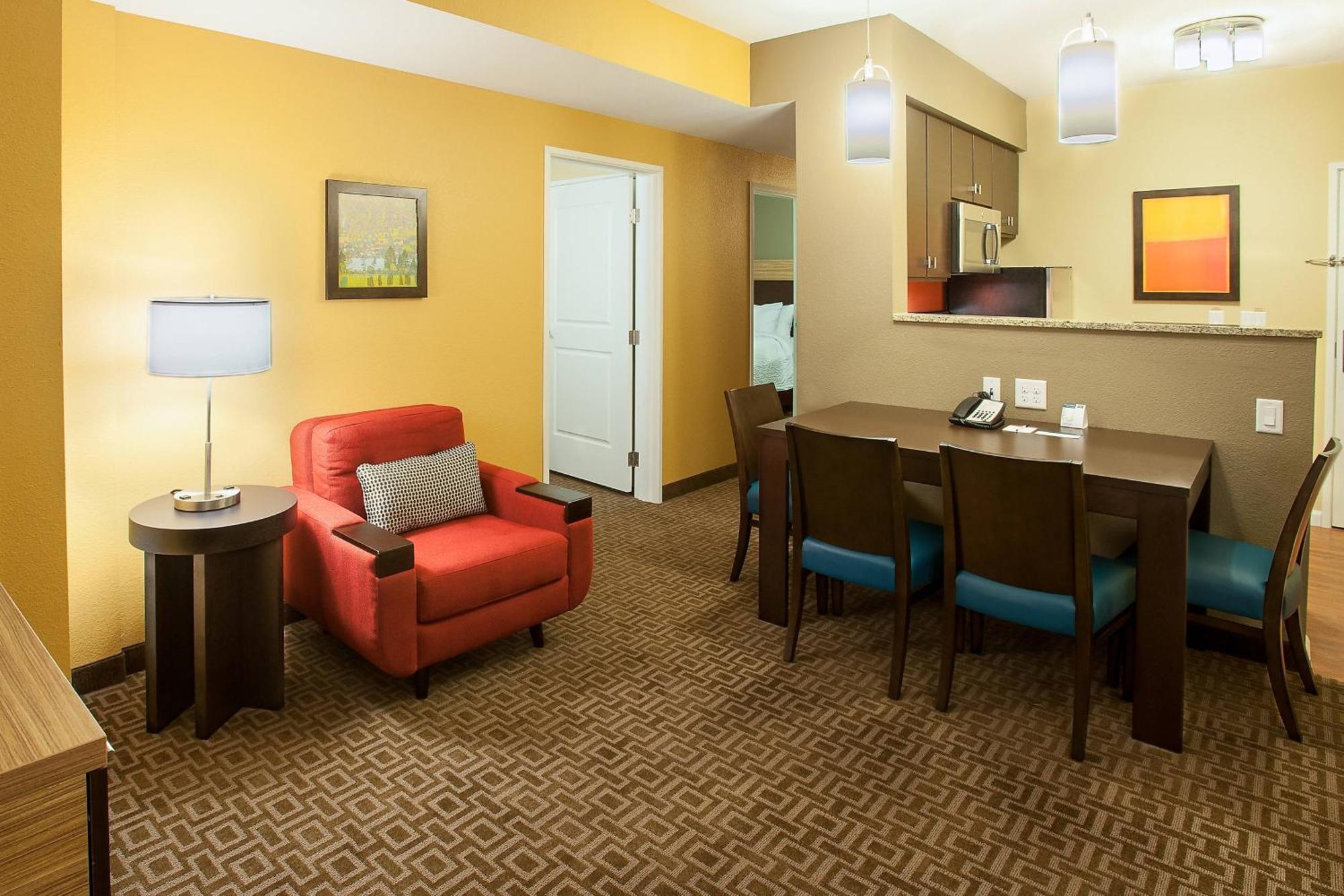 Towneplace Suites By Marriott Minneapolis Near Mall Of America Bloomington Exteriör bild