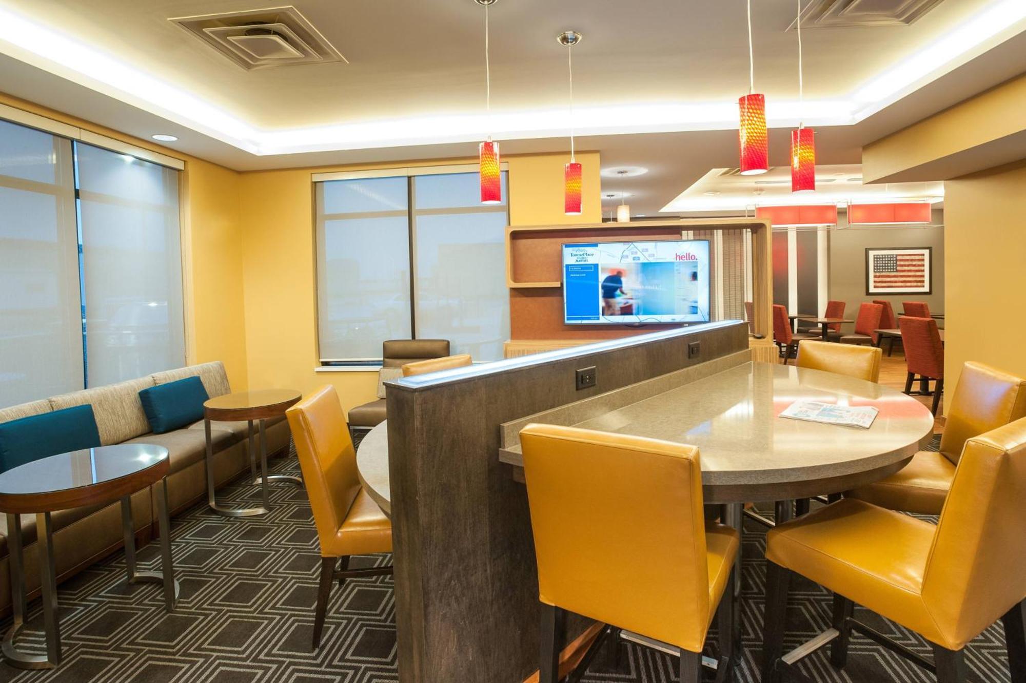 Towneplace Suites By Marriott Minneapolis Near Mall Of America Bloomington Exteriör bild