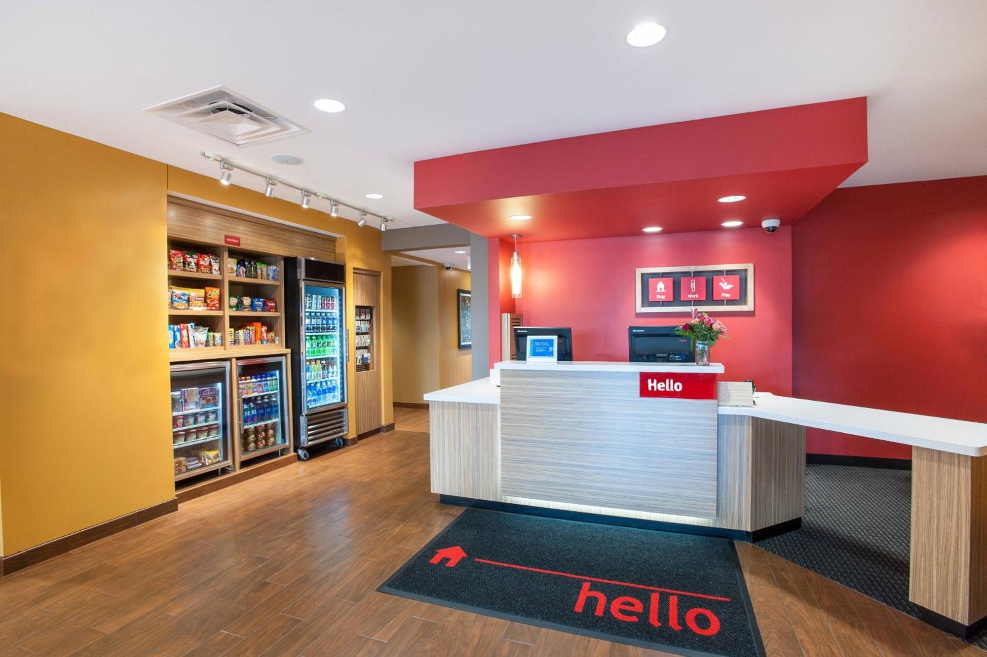 Towneplace Suites By Marriott Minneapolis Near Mall Of America Bloomington Exteriör bild