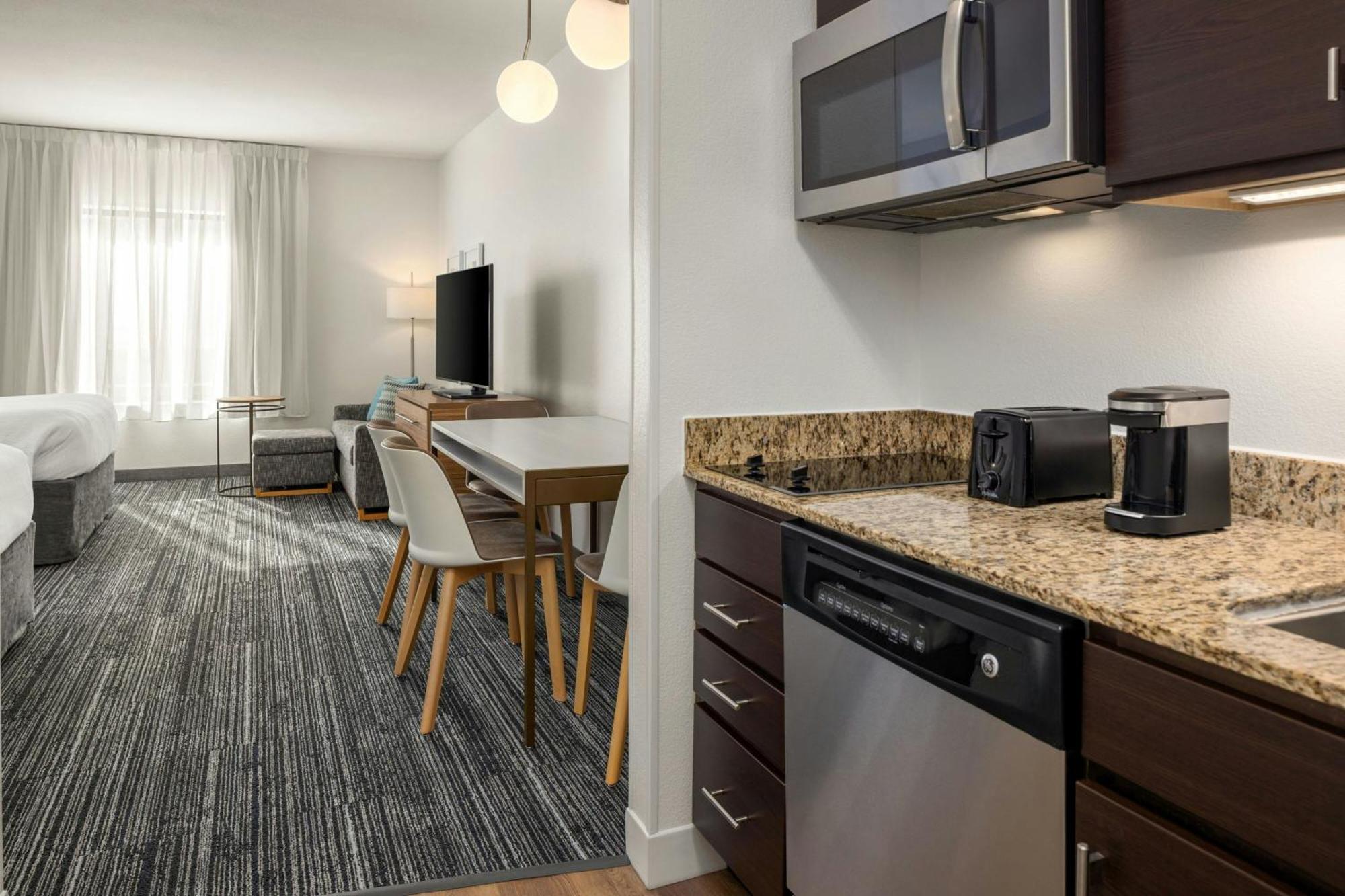 Towneplace Suites By Marriott Minneapolis Near Mall Of America Bloomington Exteriör bild